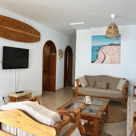 Хостел Pura Vida Surf Camp & School Ла-Олива Экстерьер фото